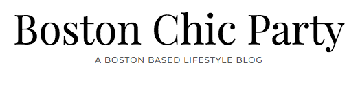 Boston Chic Party