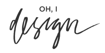 Oh, I Design